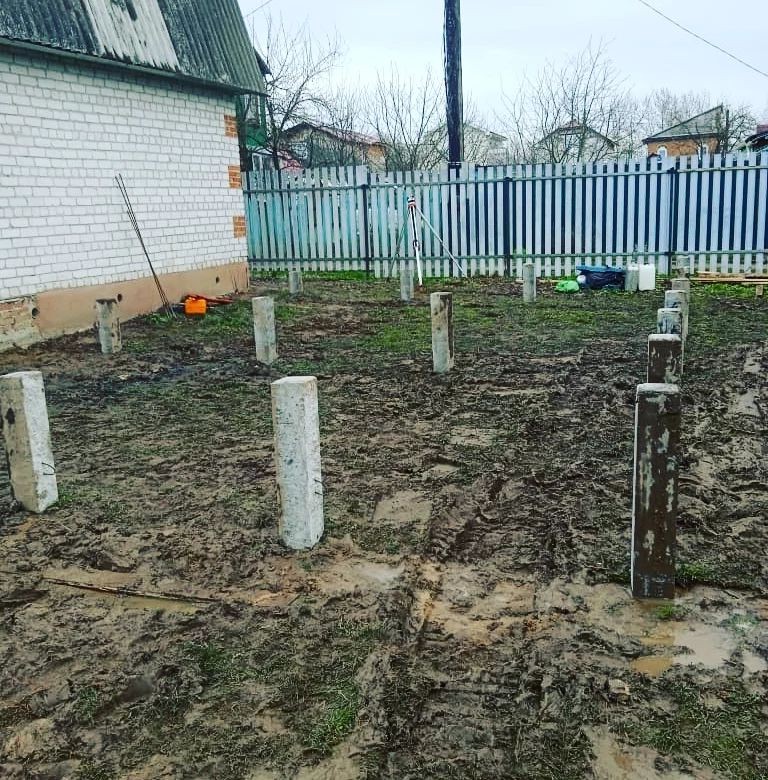 ЖБ сваи Микунь ЖБ сваи Микунь